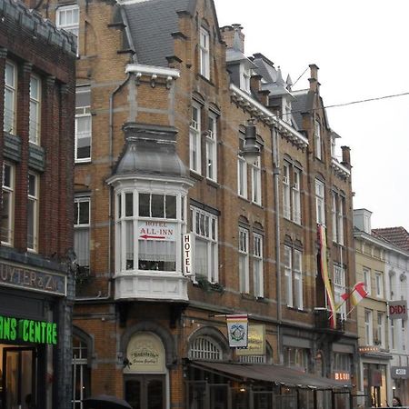 All-In Hotel 登博斯 外观 照片